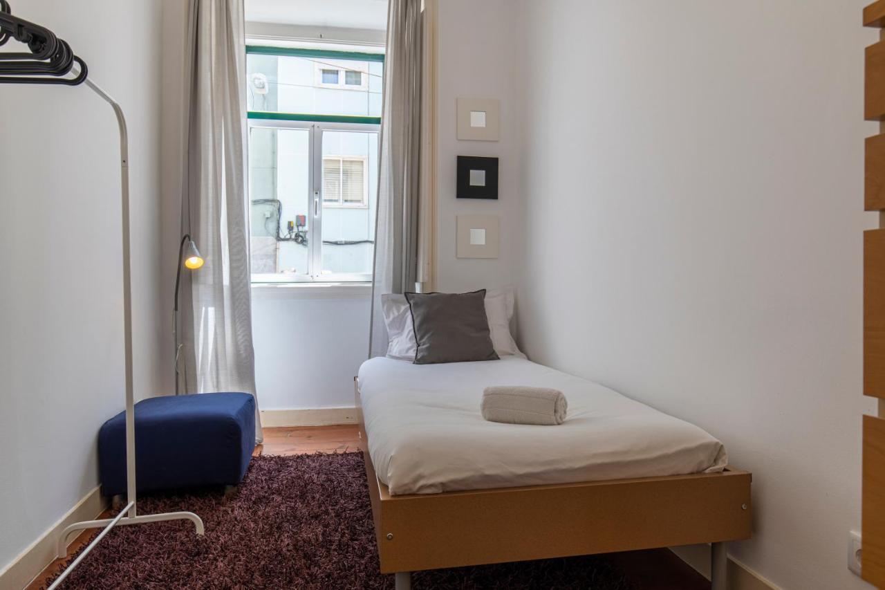 Typical 2bdr In By Lovelystay Appartement Lisboa