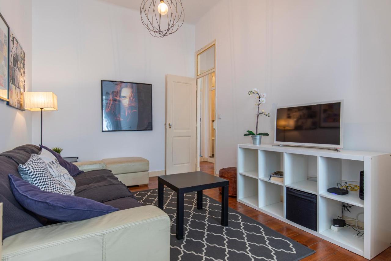 Typical 2bdr In By Lovelystay Appartement Lisboa