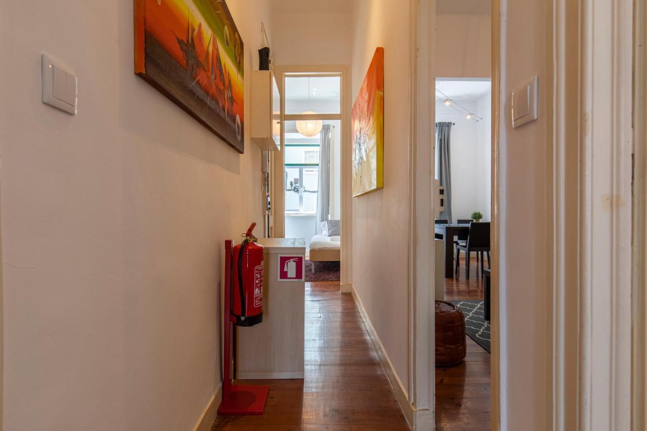 Typical 2bdr In By Lovelystay Appartement Lisboa